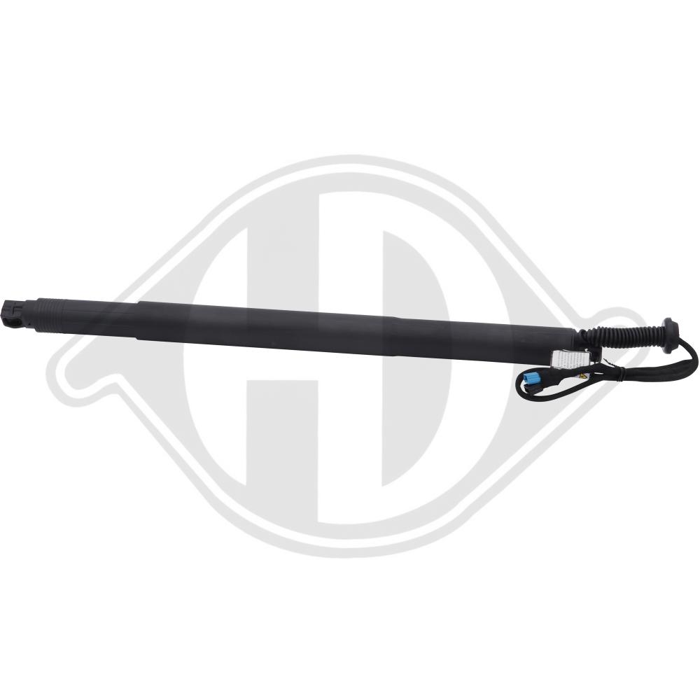 Gasveer, kofferruimte Diederichs 9100534