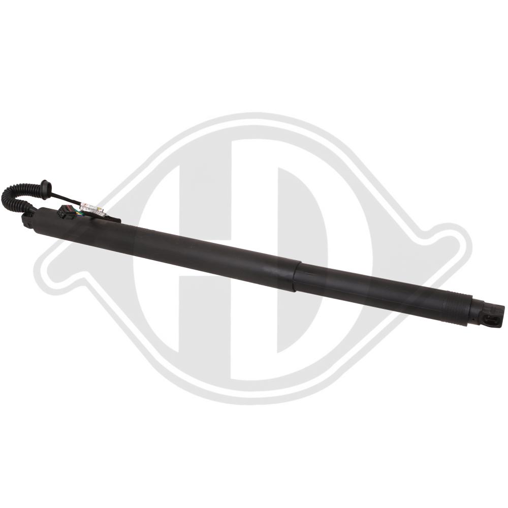 Gasveer, kofferruimte Diederichs 9100541