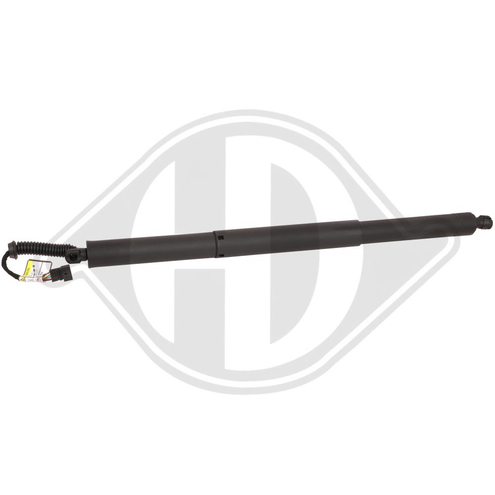 Gasveer, kofferruimte Diederichs 9100569