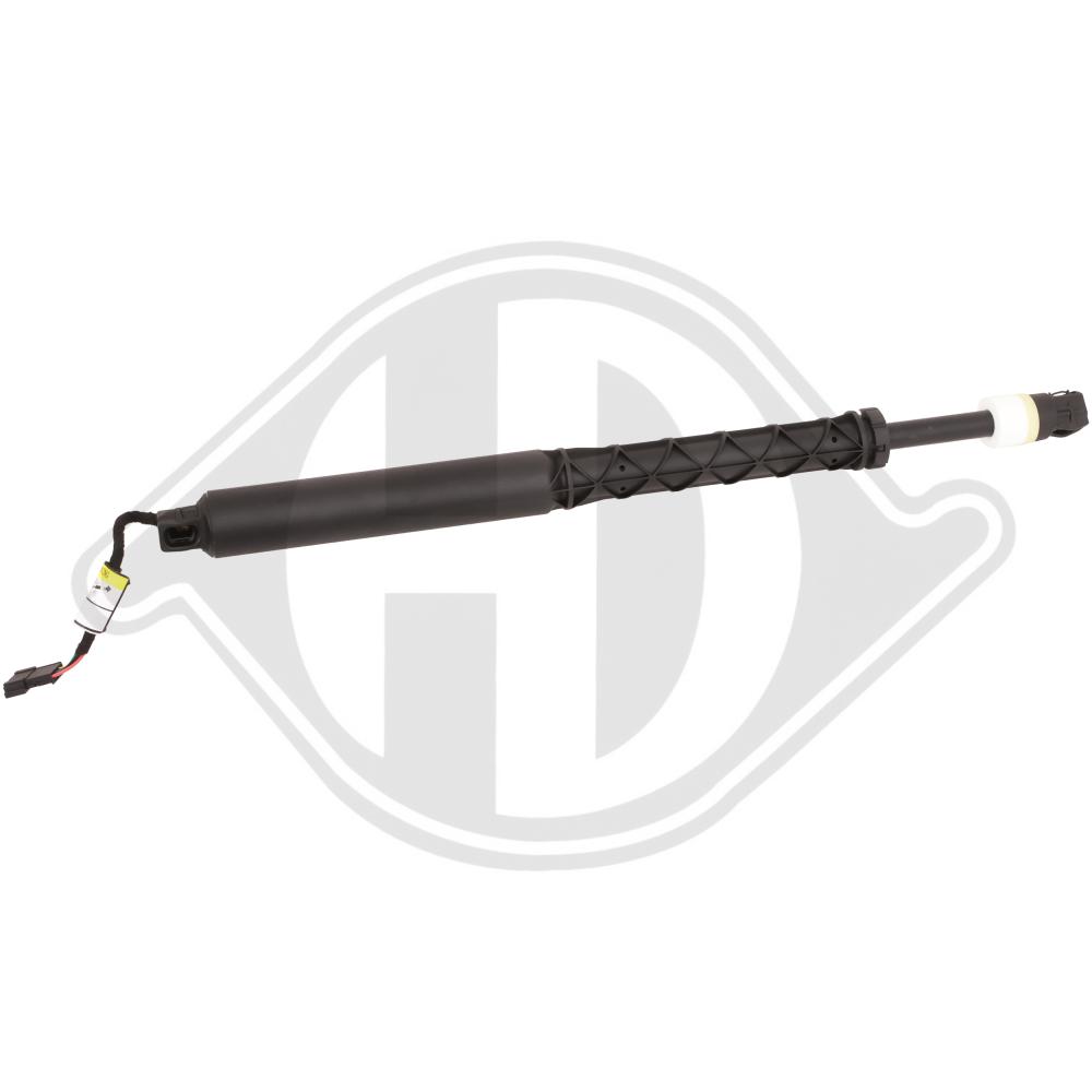 Gasveer, kofferruimte Diederichs 9100571