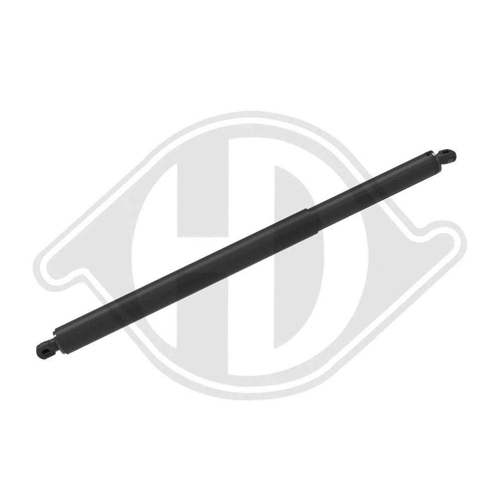 Gasveer, kofferruimte Diederichs 9100579