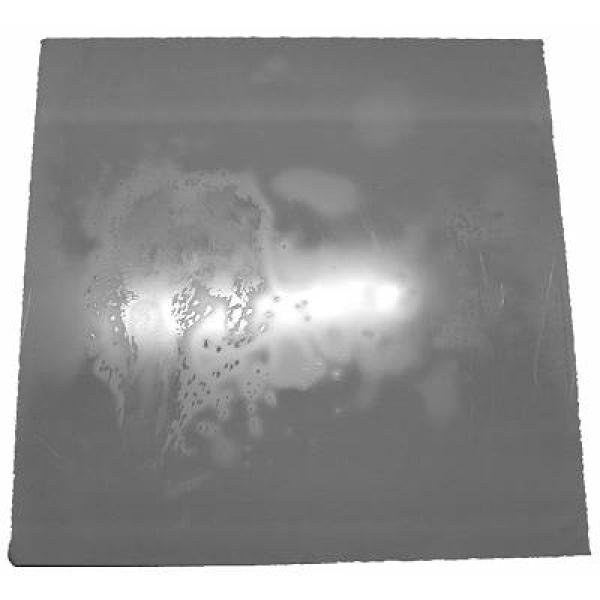 Plaat, paneel Diederichs 9111202