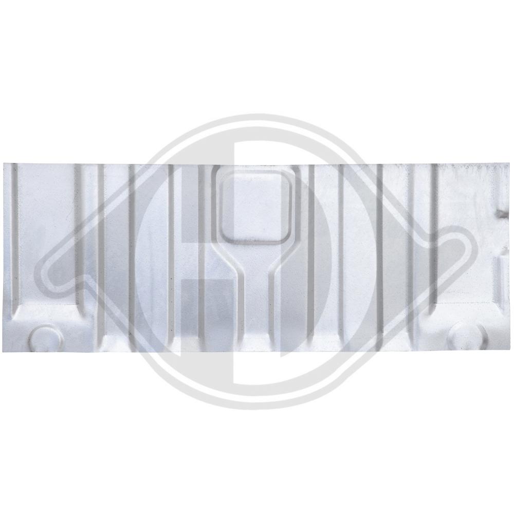 Vloerplaat Diederichs 9143460