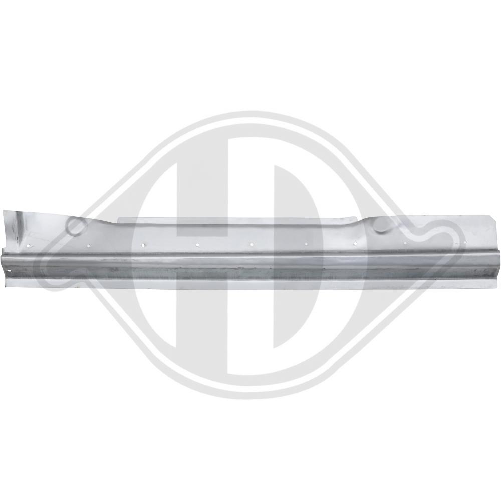 Instapplaat Diederichs 9225741