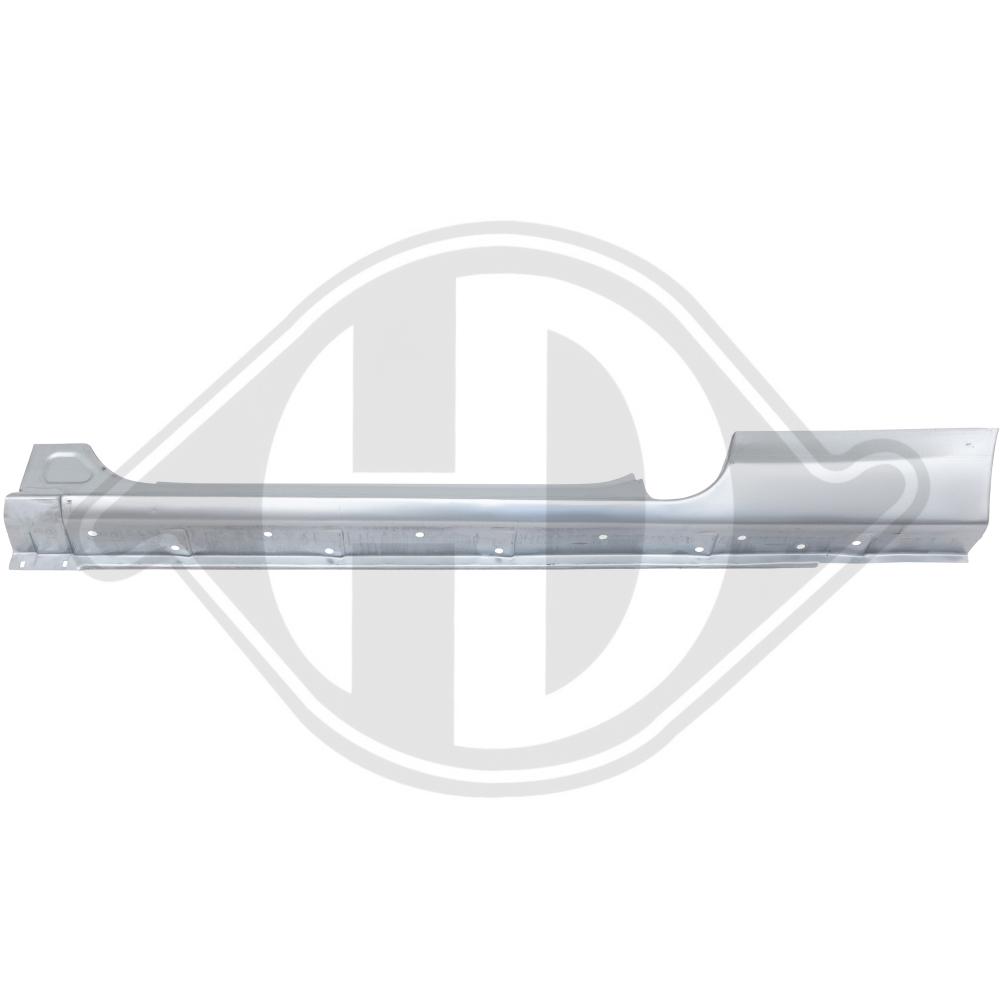 Instapplaat Diederichs 9332021