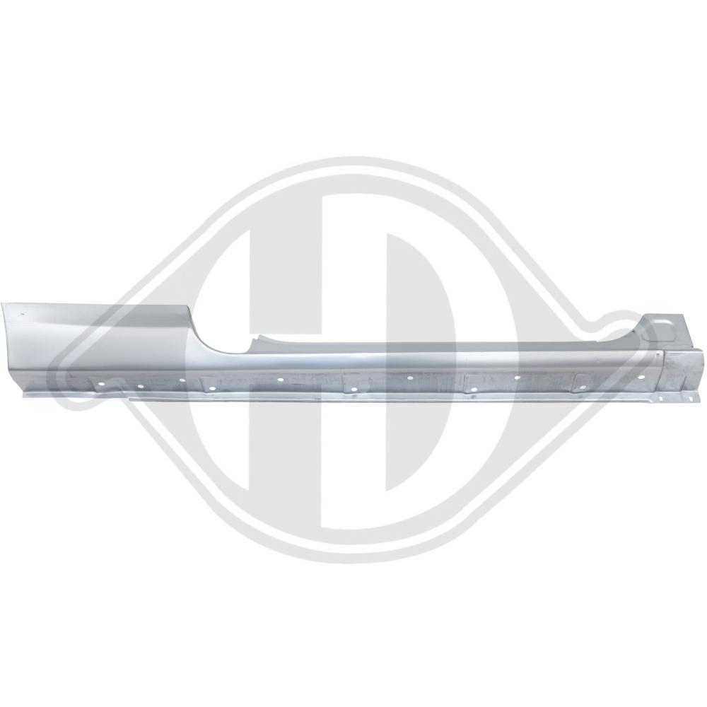 Instapplaat Diederichs 9332022