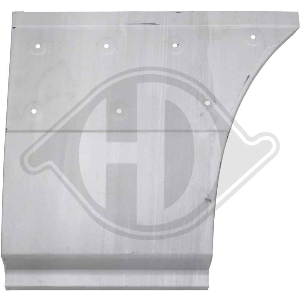 Zijwand Diederichs 9334247