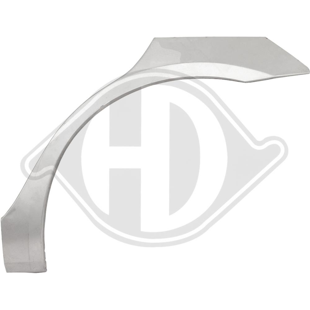 Zijwand Diederichs 9361031