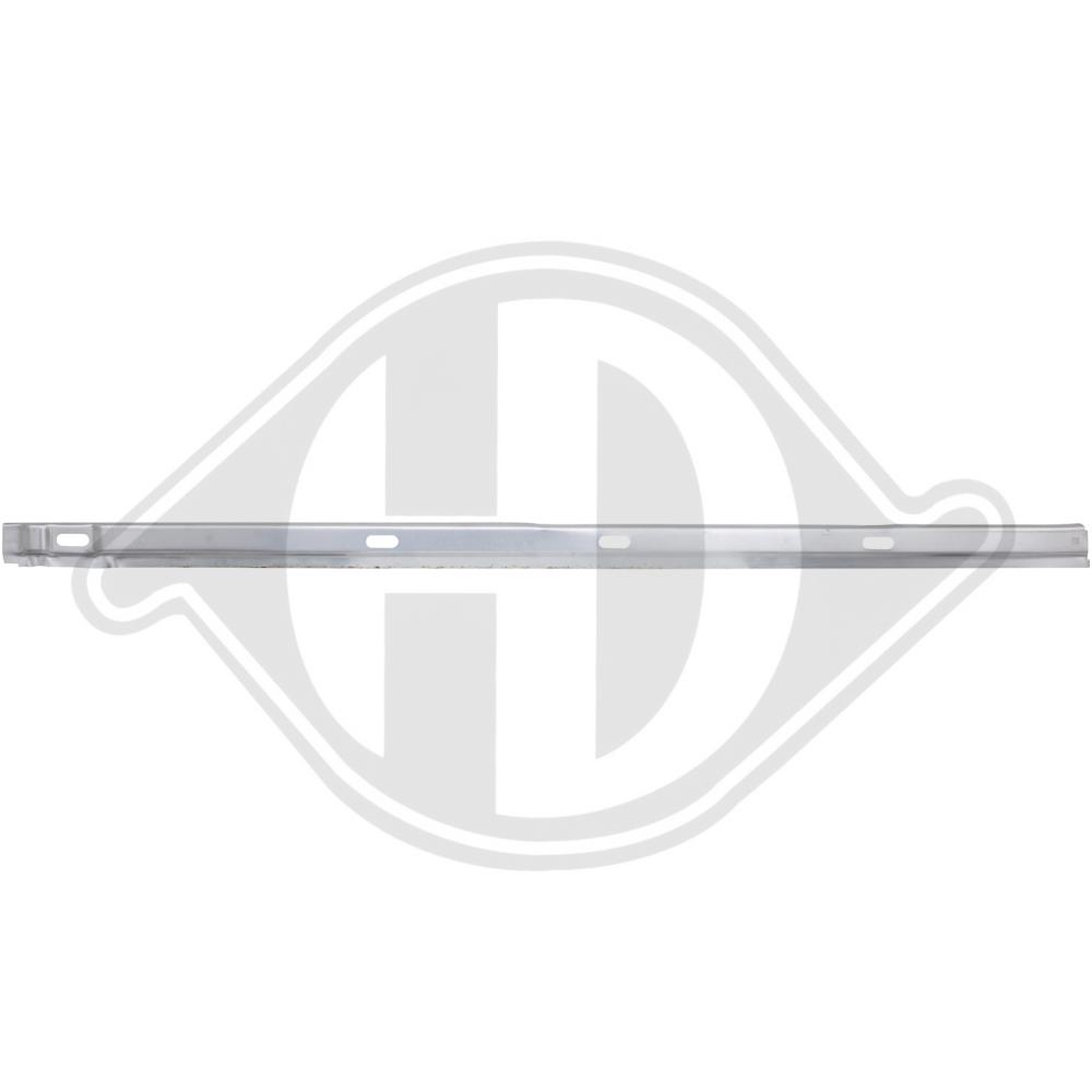 Instapplaat Diederichs 9410043