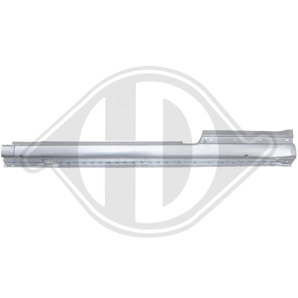 Instapplaat Diederichs 9419021