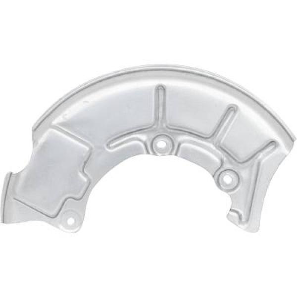 Dekplaat, remschijf Diederichs 9452010