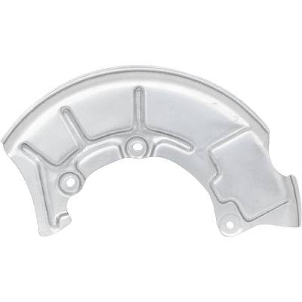 Dekplaat, remschijf Diederichs 9452011