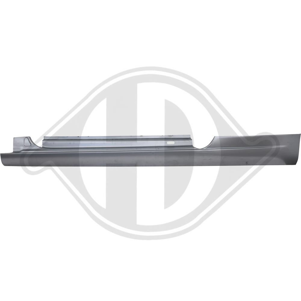 Instapplaat Diederichs 9454021