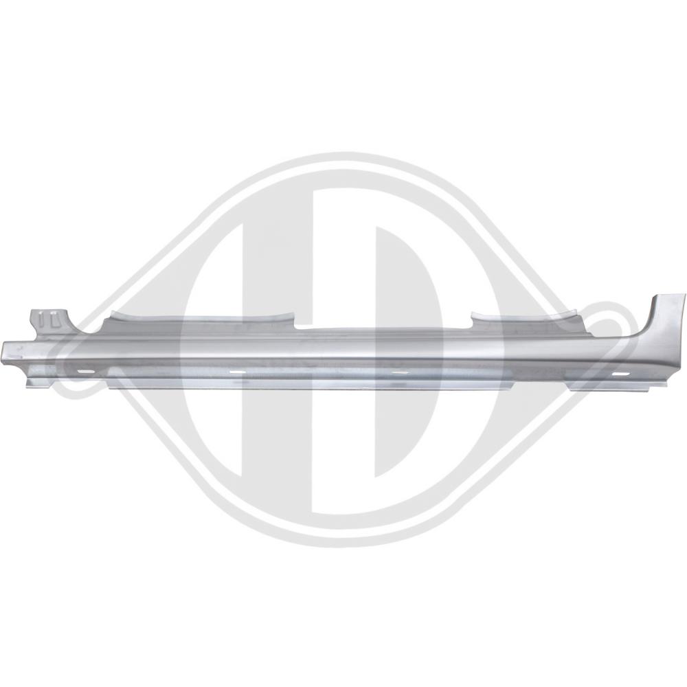 Instapplaat Diederichs 9650341