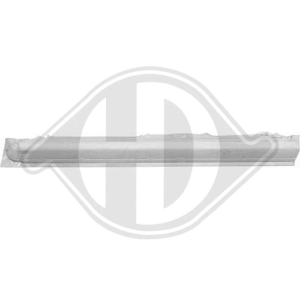 Instapplaat Diederichs 9653041