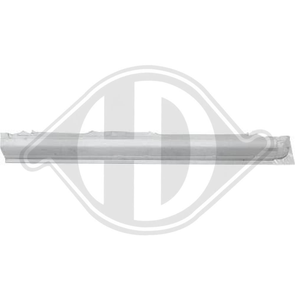 Instapplaat Diederichs 9653042