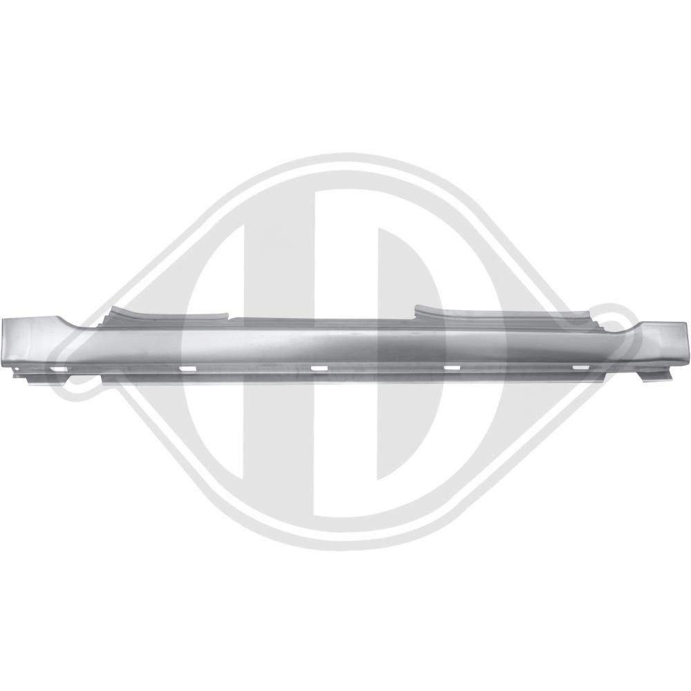 Instapplaat Diederichs 9657442