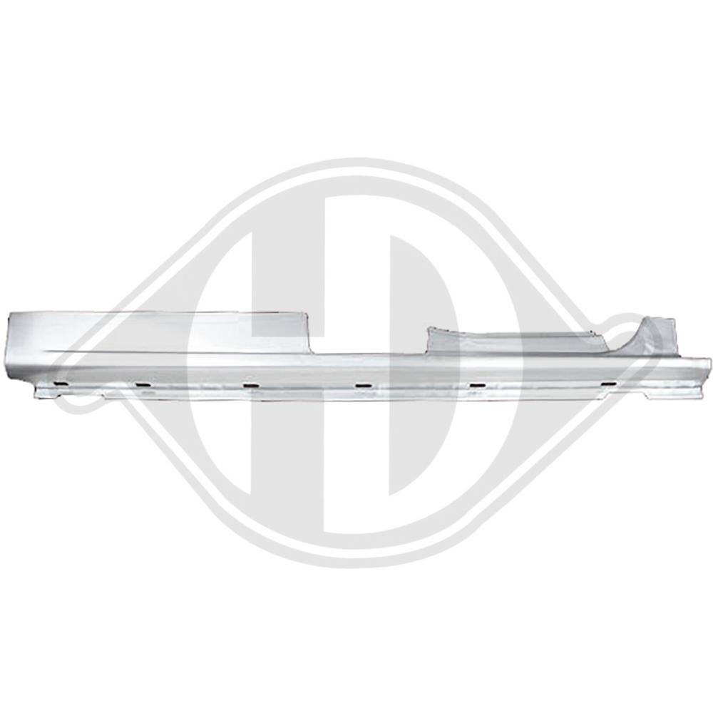 Instapplaat Diederichs 9658344