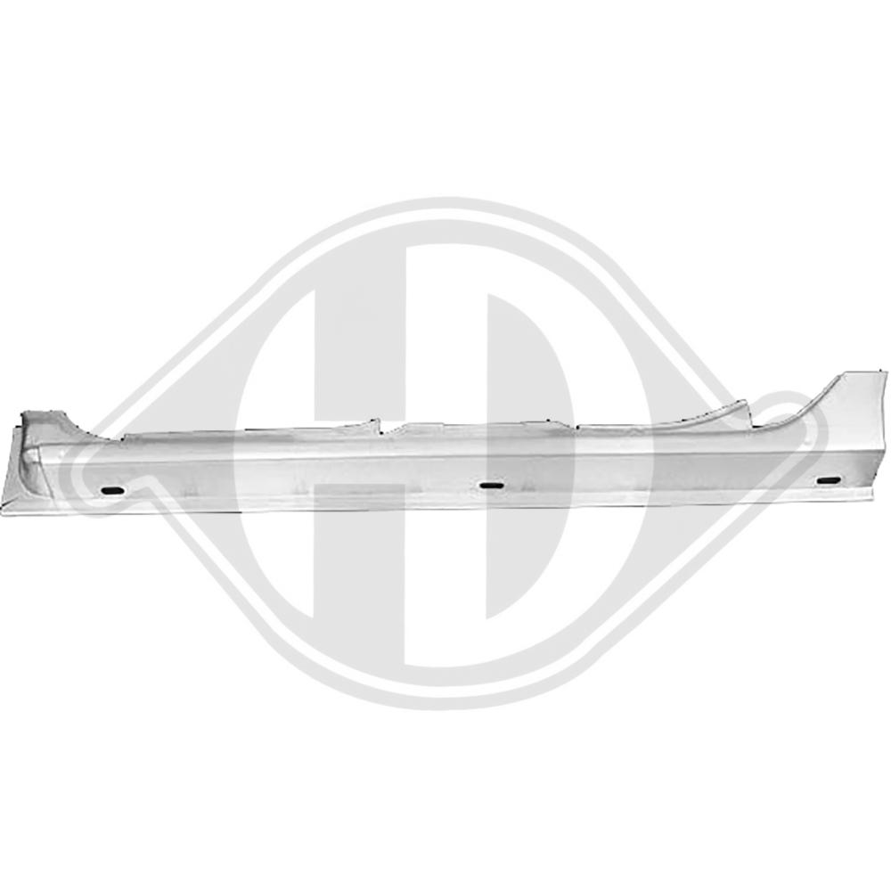 Instapplaat Diederichs 9674841