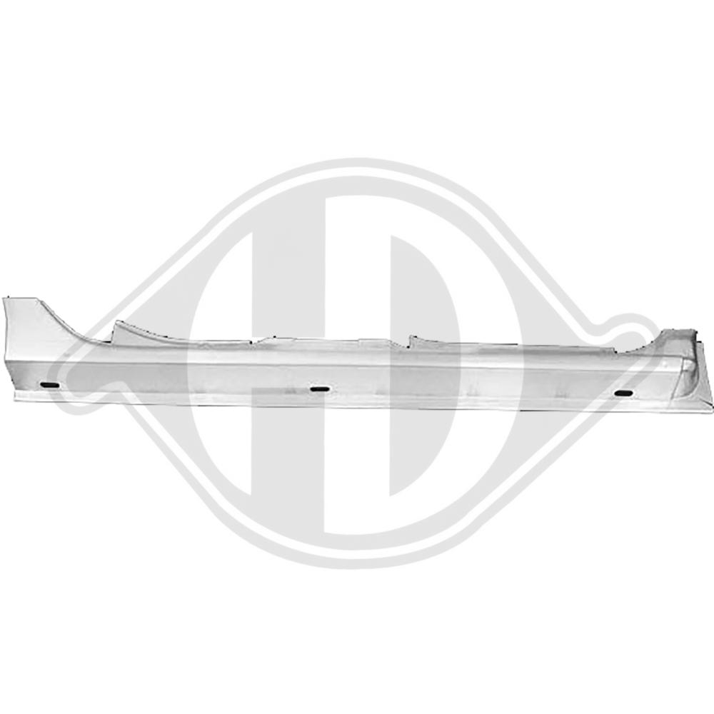 Instapplaat Diederichs 9674842