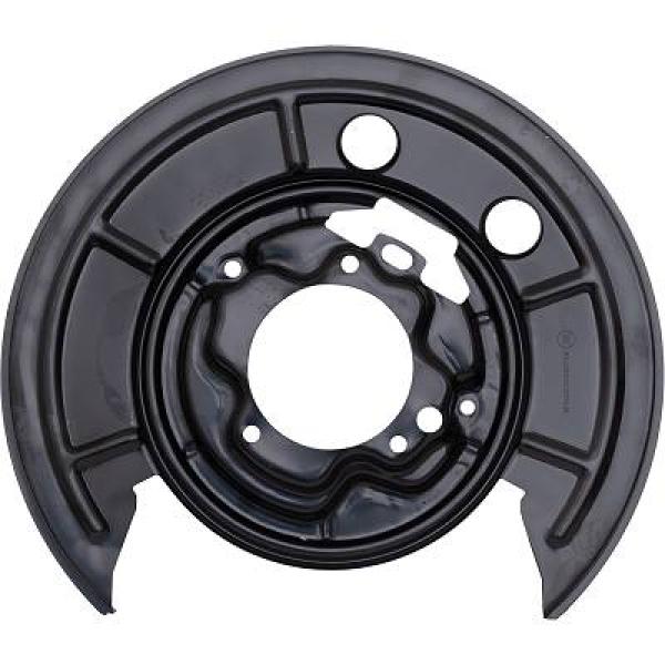 Dekplaat, remschijf Diederichs 9742011