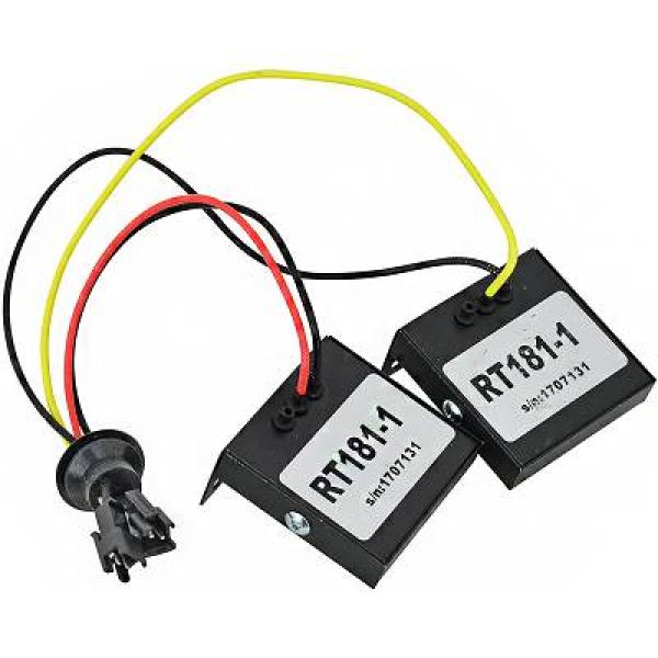 Regeleenheid, verlichting Diederichs 9900023