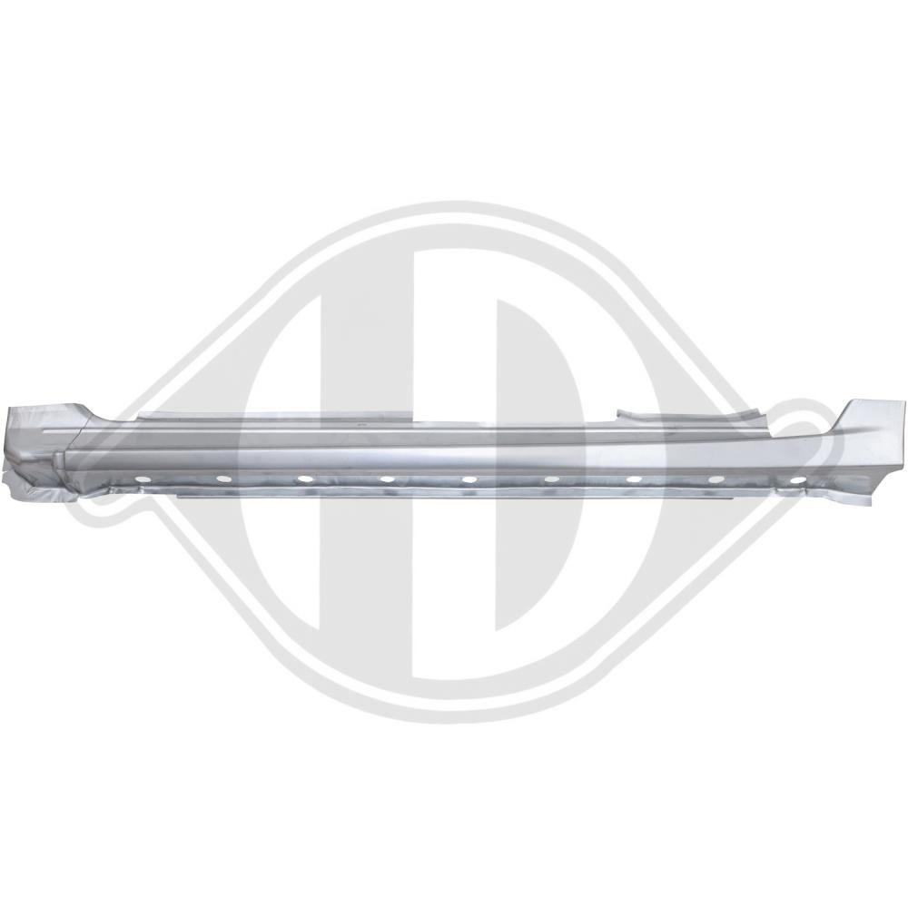 Instapplaat Diederichs 9920441