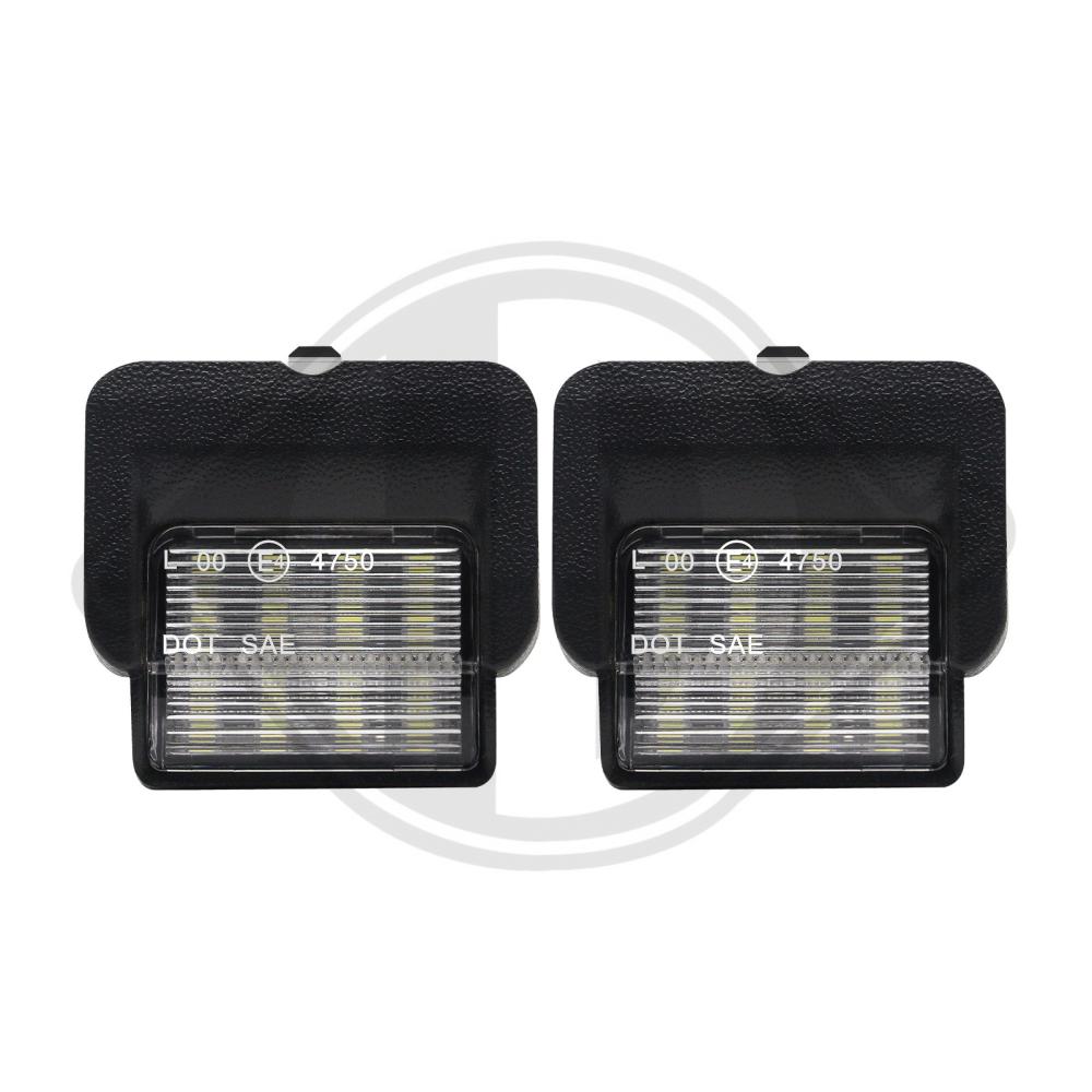 Kentekenlamp Diederichs LID10431