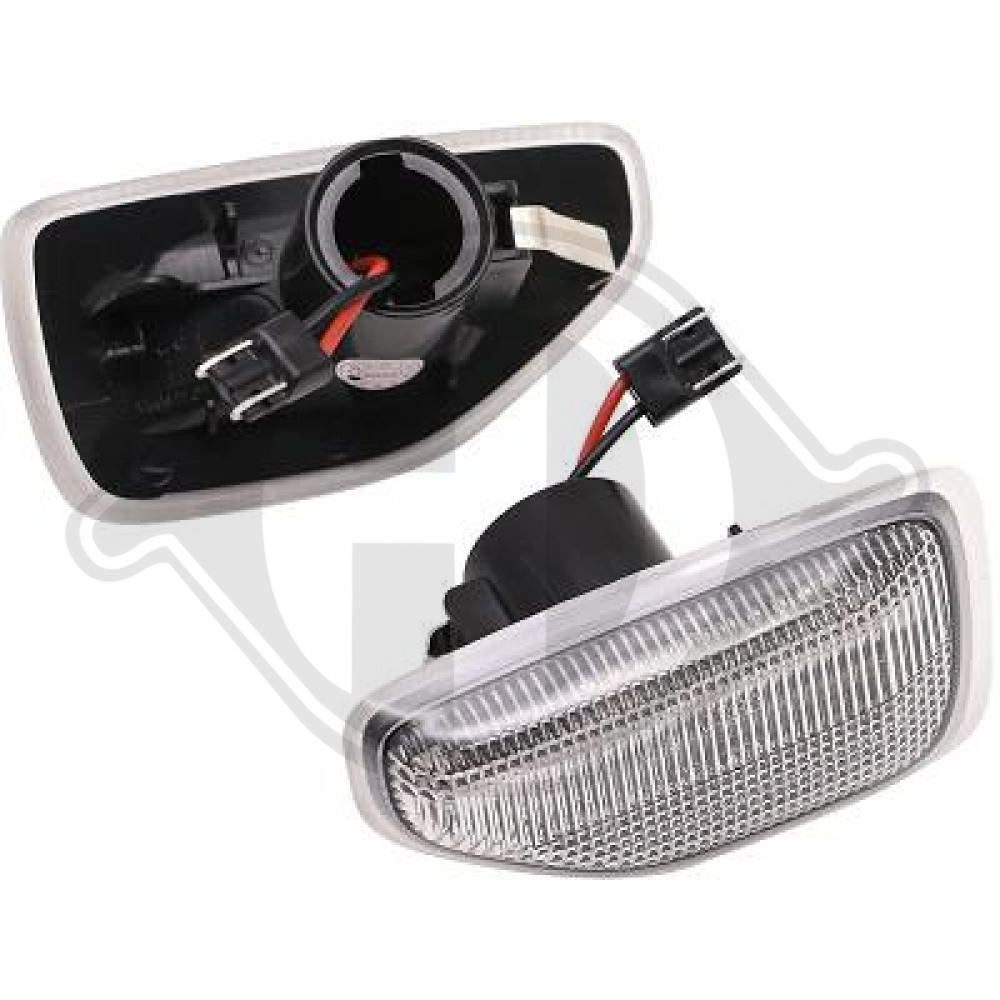 Knipperlicht Diederichs LID10442