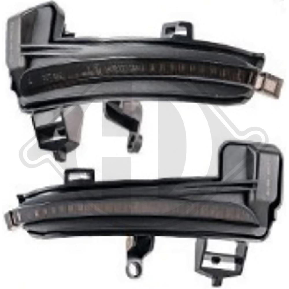 Knipperlicht Diederichs LID10500