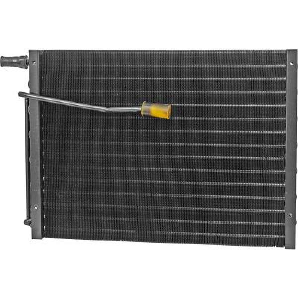 Condensor, airconditioning Diederichs W108021