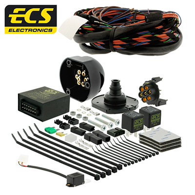 Kabelset trekhaak ECS AF014BX