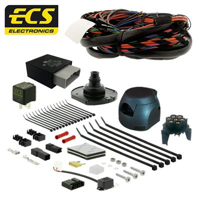 E-set, trekhaak ECS BD001BX