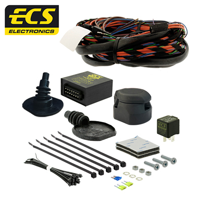 Kabelset trekhaak ECS DS001D1