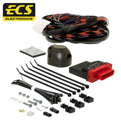 Kabelset trekhaak ECS FI054FX