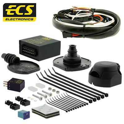 Kabelset trekhaak ECS HN835B1