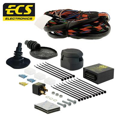 E-set, trekhaak ECS KI157D1