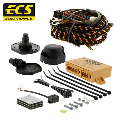 Kabelset trekhaak ECS LX002BH