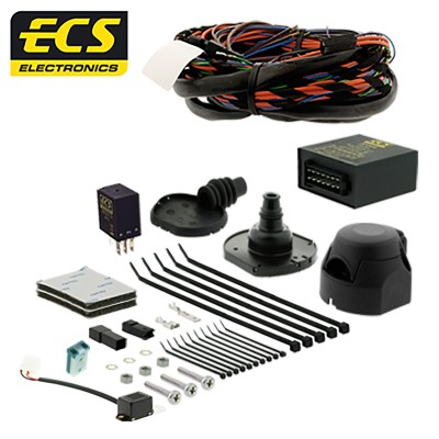 E-set, trekhaak ECS LY004BX