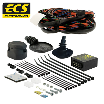 Kabelset trekhaak ECS MB104D1