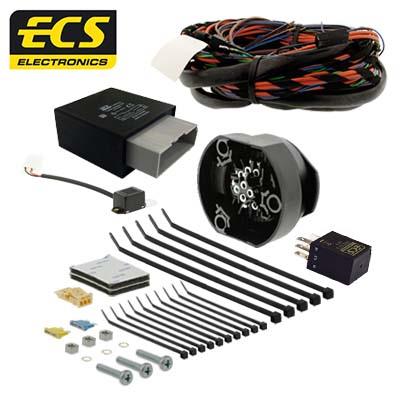 E-set, trekhaak ECS MB111HX