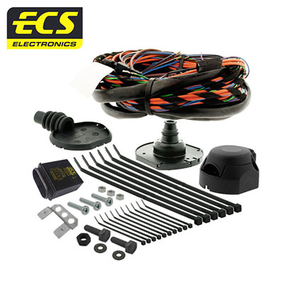 Kabelset trekhaak ECS NI112BH