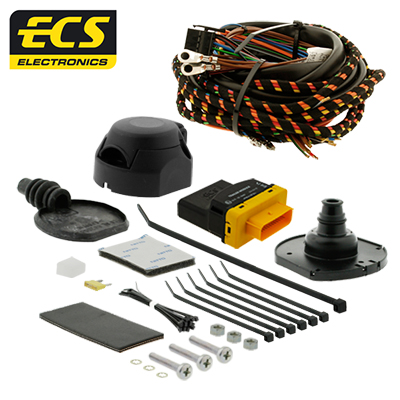 Kabelset trekhaak ECS SC003BH