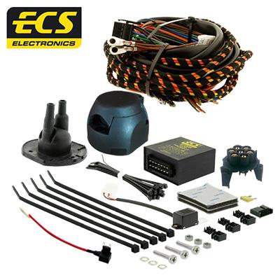 Kabelset trekhaak ECS SC007BX