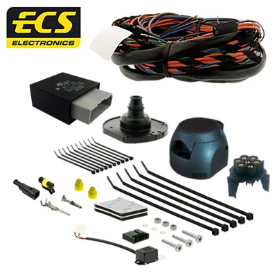 E-set, trekhaak ECS SC014BX