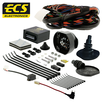 Kabelset trekhaak ECS SY021DX