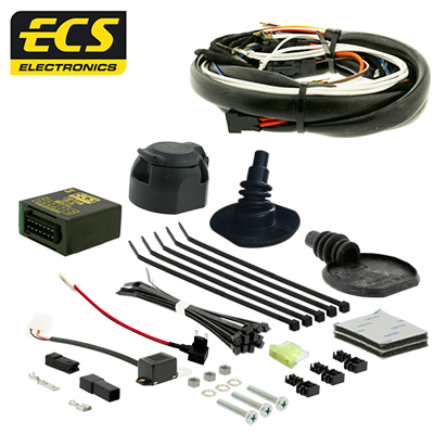 Kabelset trekhaak ECS SY023DX