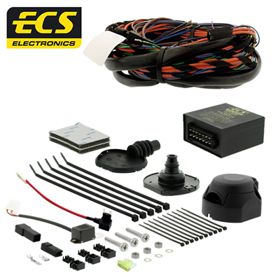 Kabelset trekhaak ECS SY024BX