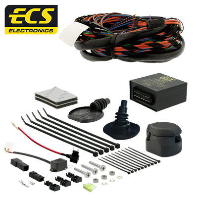 Kabelset trekhaak ECS SY024DX