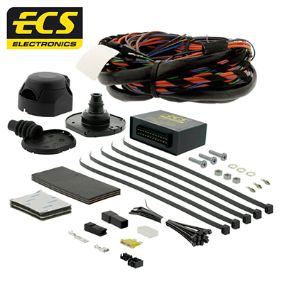 Kabelset trekhaak ECS TO305BH